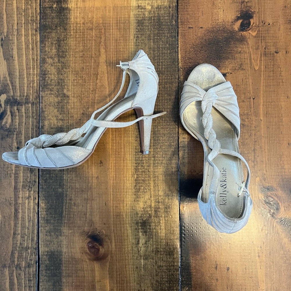 Kelly & Katie heels